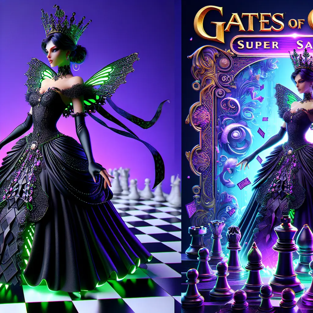 Gates of Olympus Super Scatter